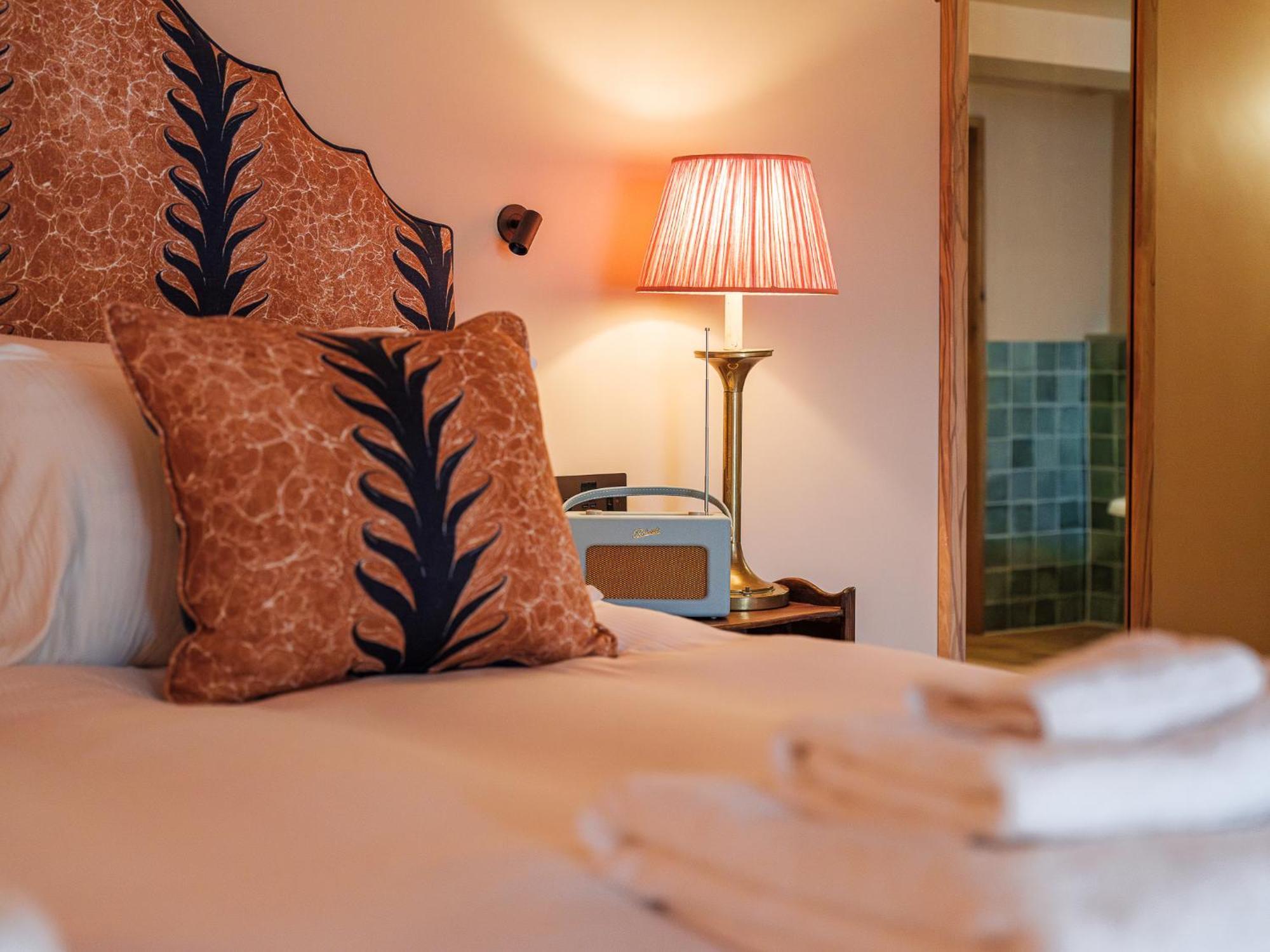Hotel The Stump Cirencester Zimmer foto